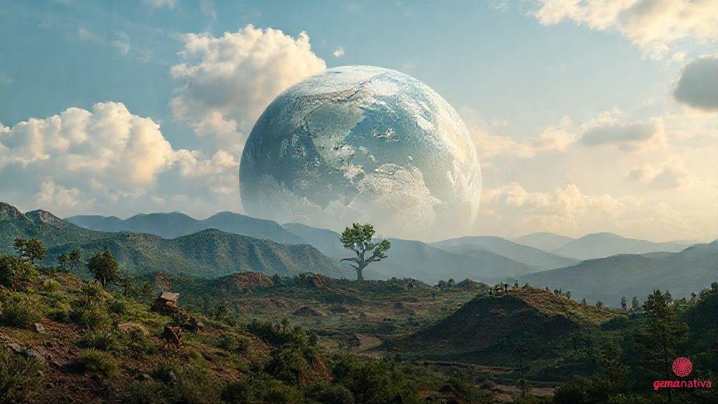 A busca pela harmonia entre exploração mineral e equilíbrio planetário A busca pela harmonia entre exploração mineral e equilíbrio planetário