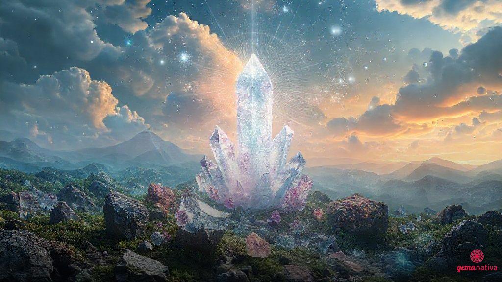 A Energia Oculta da Terra: Entre o Espiritual e o Tecnológico