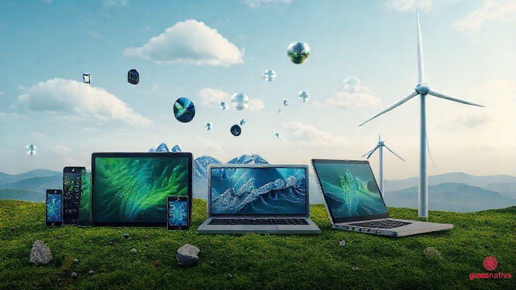 A importância das terras raras na era digital e tecnológica A importância das terras raras na era digital e tecnológica