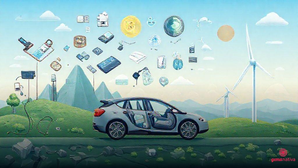 Aplicações práticas das terras raras na indústria e na ciência Aplicações práticas das terras raras na indústria e na ciência