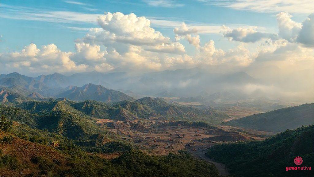 Catalão, Araxá e Itinga: O Triângulo Dourado das Terras Raras