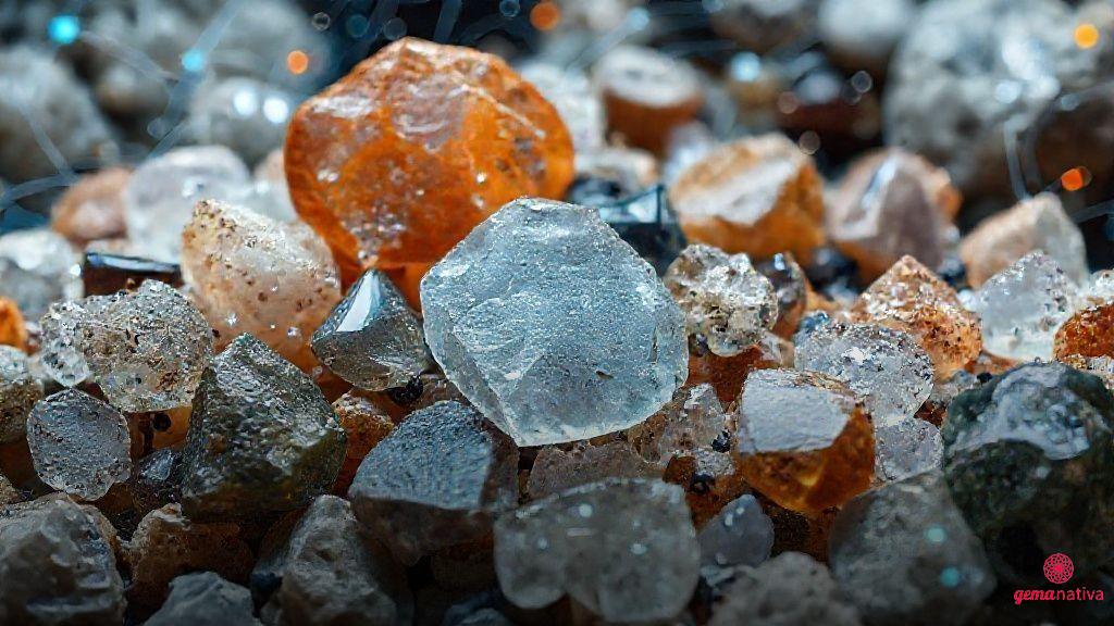 Como as Pedras Naturais Inspiram a Tecnologia Moderna