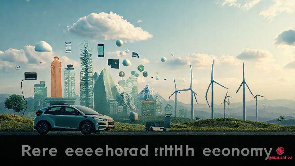 Como esses elementos estão redefinindo a economia mundial Como esses elementos estão redefinindo a economia mundial