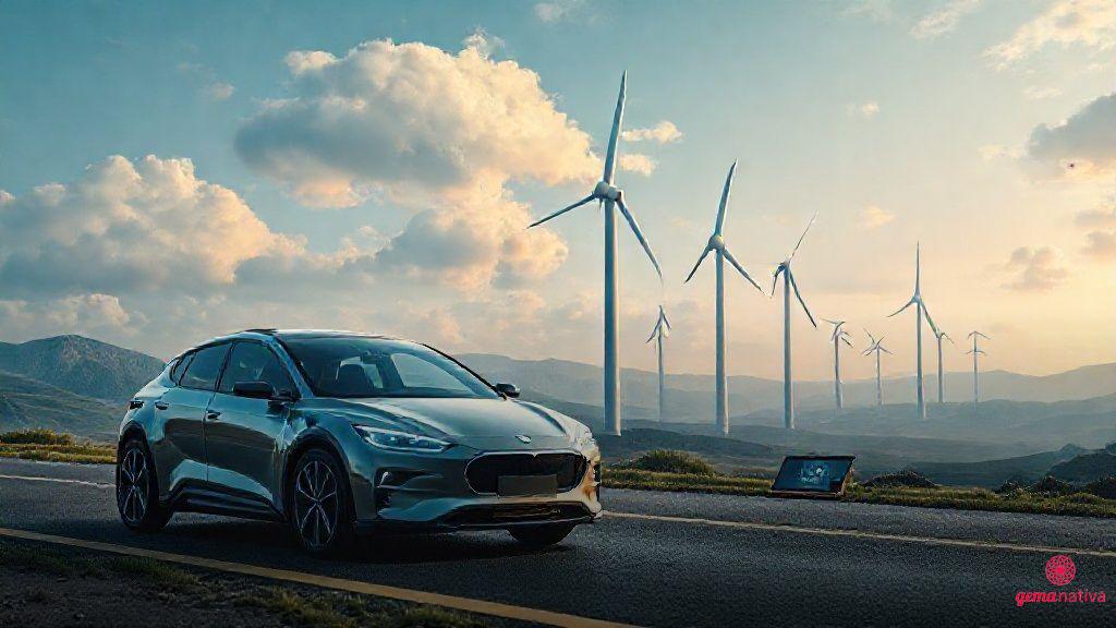 Como os elementos de terras raras impulsionam carros elétricos, turbinas eólicas e smartphones Como os elementos de terras raras impulsionam carros elétricos, turbinas eólicas e smartphones