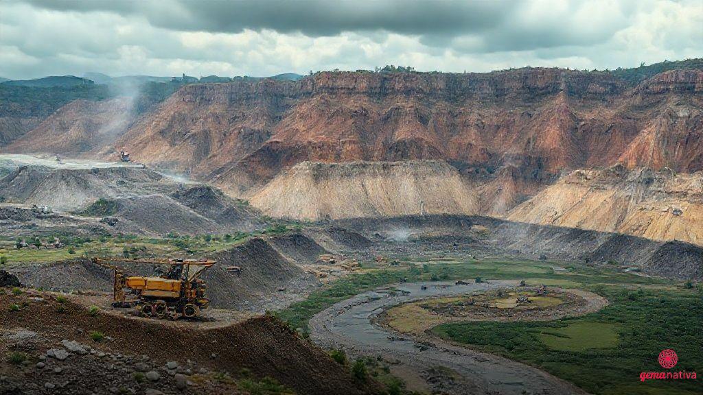 Desafios regulatórios e ambientais da mineração de alta tecnologia Desafios regulatórios e ambientais da mineração de alta tecnologia