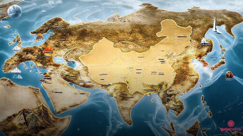 O domínio chinês e a nova geopolítica dos minerais estratégicos O domínio chinês e a nova geopolítica dos minerais estratégicos