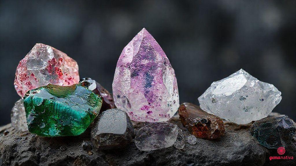 O equilíbrio entre beleza, ciência e funcionalidade nos minerais O equilíbrio entre beleza, ciência e funcionalidade nos minerais