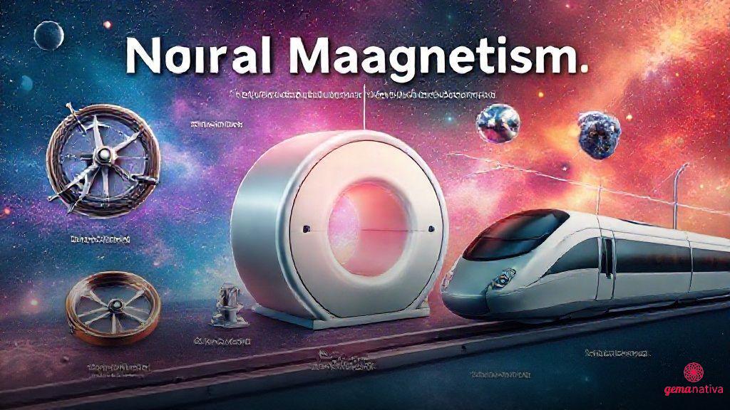 O magnetismo natural e sua influência na vida e na tecnologia O magnetismo natural e sua influência na vida e na tecnologia