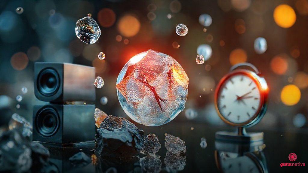 O uso de minerais energéticos na indústria óptica e eletrônica O uso de minerais energéticos na indústria óptica e eletrônica