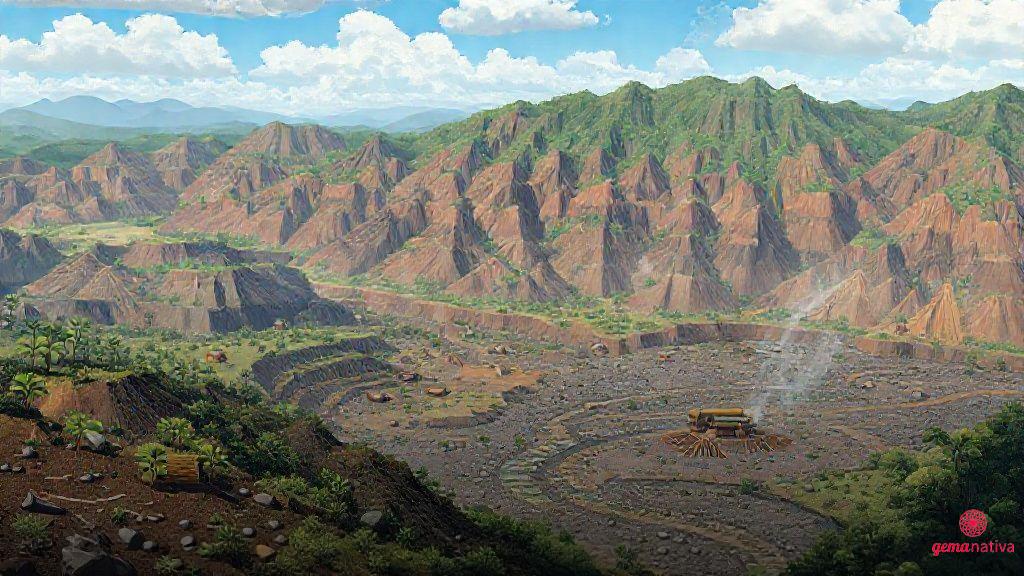 Oportunidades de Inovação e Sustentabilidade nas Terras Raras Brasileiras