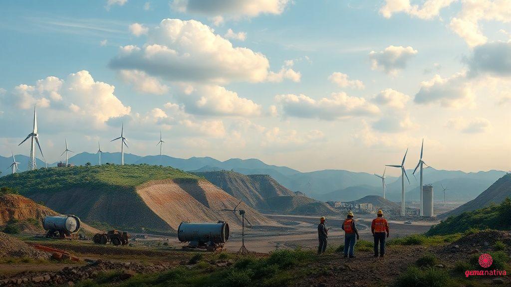 Oportunidades econômicas e industriais para o país Oportunidades econômicas e industriais para o país