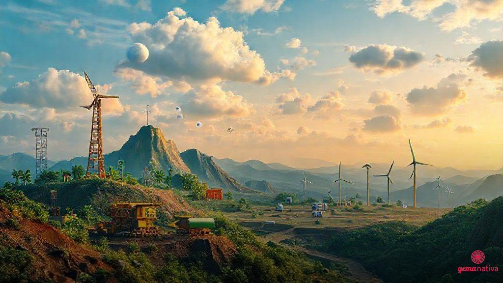 Oportunidades econômicas e tecnológicas para o país Oportunidades econômicas e tecnológicas para o país