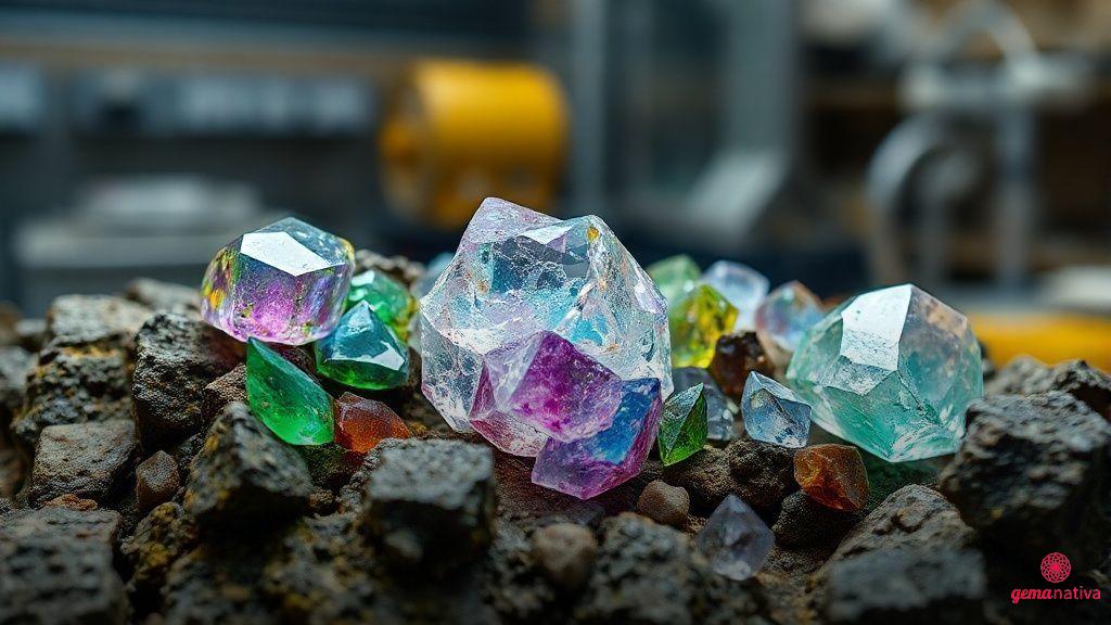 Os 17 Elementos Das Terra Raras que Movem o Mundo Moderno