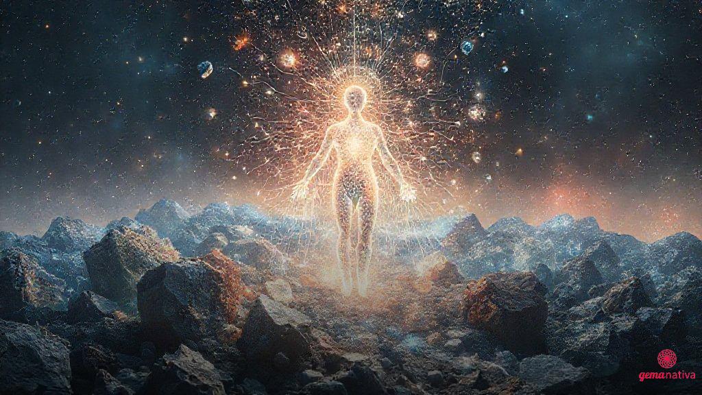 Os Minerais que Conectam Corpo, Terra e Máquina