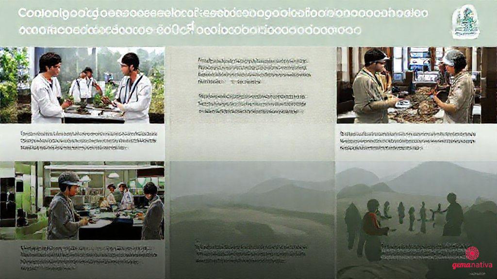 Parcerias científicas e tecnológicas em andamento nessas regiões Parcerias científicas e tecnológicas em andamento nessas regiões