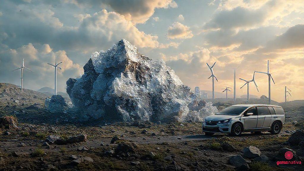 Por que as Terras Raras São o Novo Petróleo do Século XXI