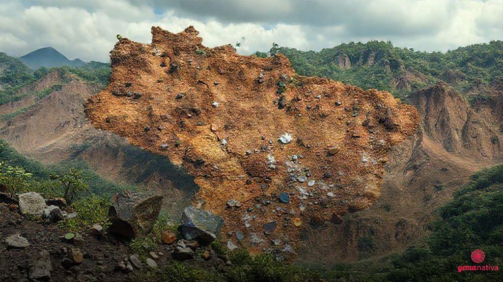 Por que o Brasil é Estratégico na Corrida Global por Minerais Críticos
