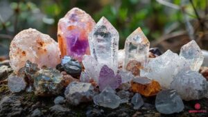 A Consciência da Terra: O Que os Minerais nos Ensinam A Consciência da Terra: O Que os Minerais nos Ensinam