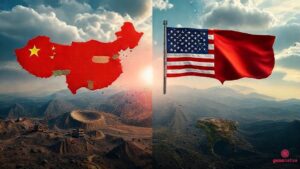 China, EUA e o Controle das Terras Raras China, EUA e o Controle das Terras Raras