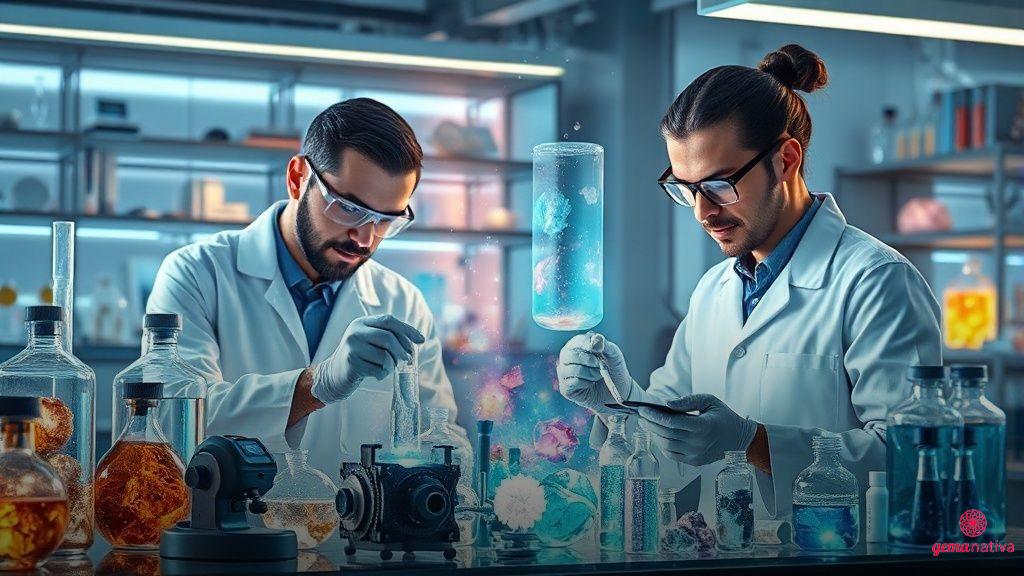 Como a ciência moderna começa a estudar a energia mineral sob novas perspectivas Como a ciência moderna começa a estudar a energia mineral sob novas perspectivas