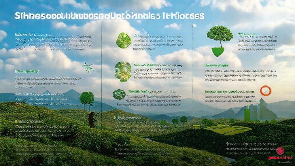 Como o Brasil pode aplicar boas práticas para equilibrar economia e ecologia Como o Brasil pode aplicar boas práticas para equilibrar economia e ecologia