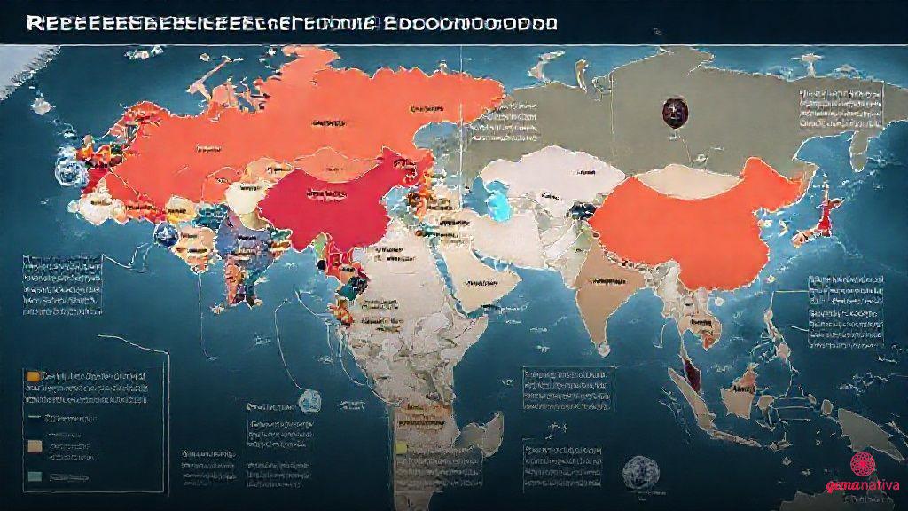 Como o controle das terras raras redefine o poder econômico e político Como o controle das terras raras redefine o poder econômico e político