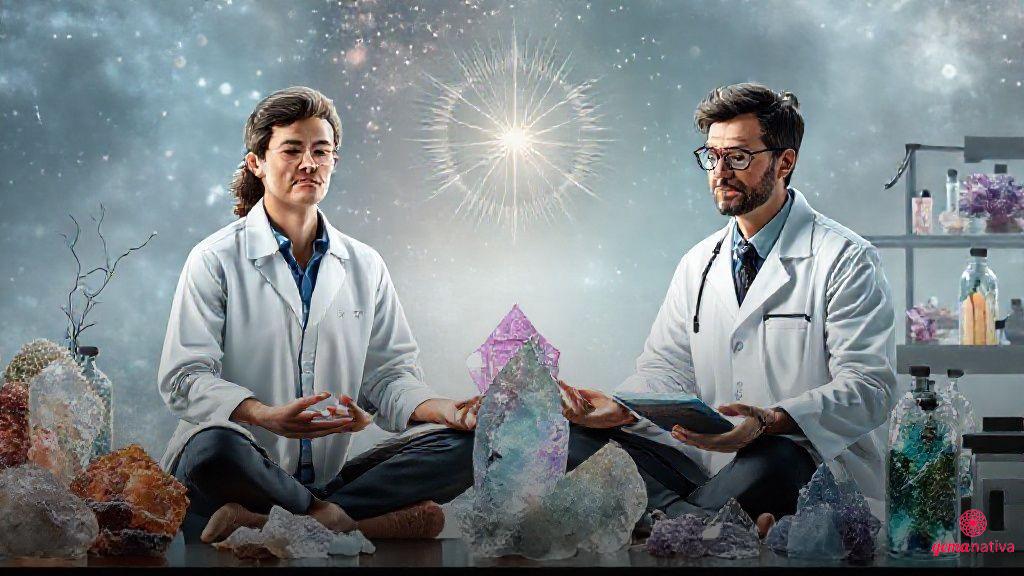 Como os minerais inspiram uma nova visão de harmonia entre ciência e alma Como os minerais inspiram uma nova visão de harmonia entre ciência e alma
