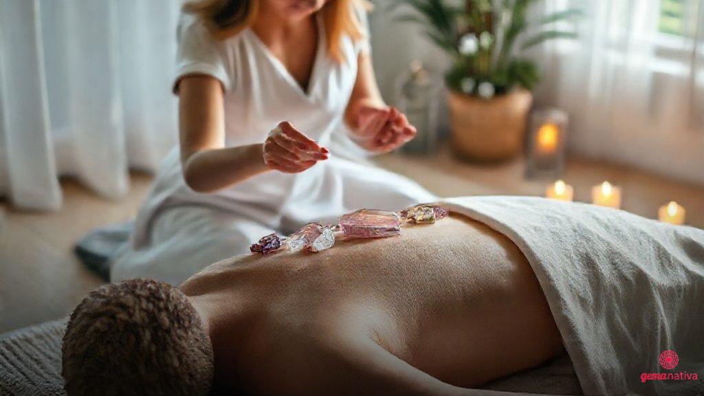  Cristaloterapia e práticas contemporâneas de cura energética