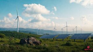 O Futuro da Economia Verde e o Papel das Terras Raras O Futuro da Economia Verde e o Papel das Terras Raras