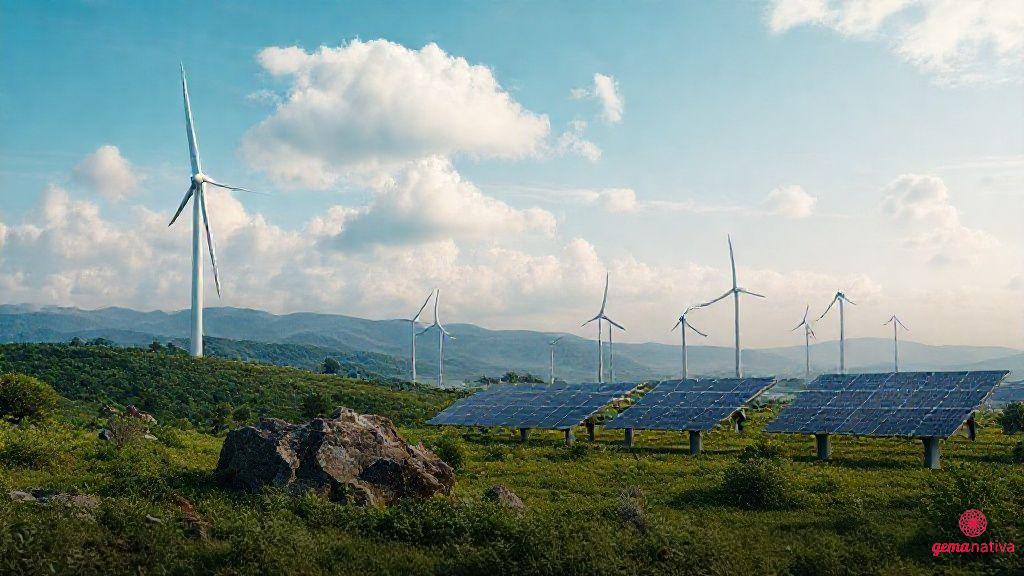 O Futuro da Economia Verde e o Papel das Terras Raras