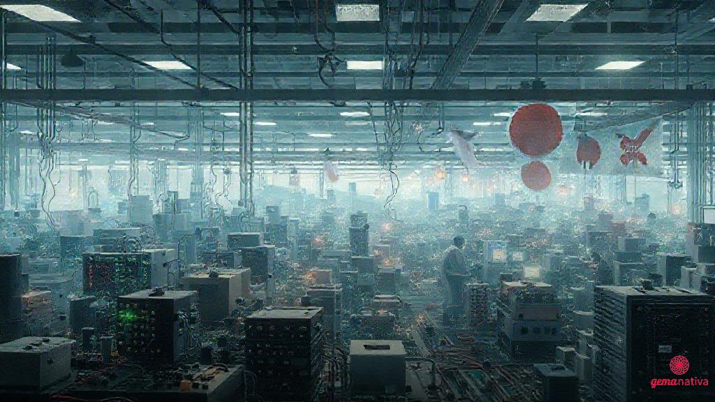 O impacto da crise de abastecimento de terras raras em 2010 O impacto da crise de abastecimento de terras raras em 2010