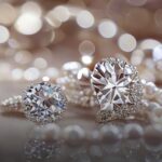 As Joias Brancas Mais Icônicas da História (Diamantes e Pérolas)