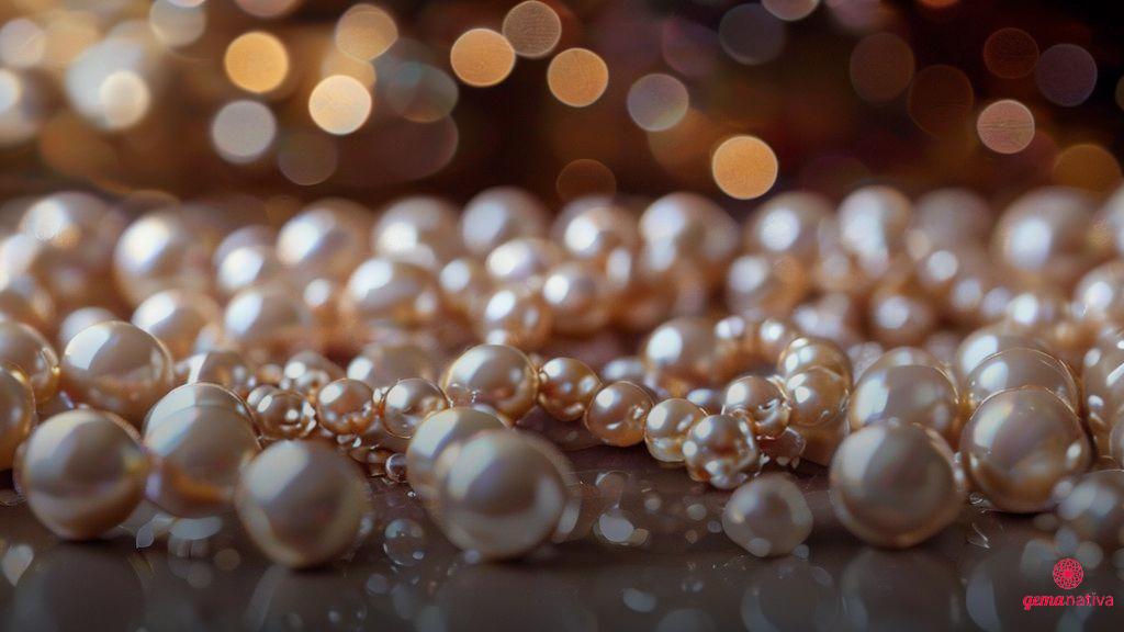 As pérolas mais famosas usadas pela realeza e celebridades As pérolas mais famosas usadas pela realeza e celebridades