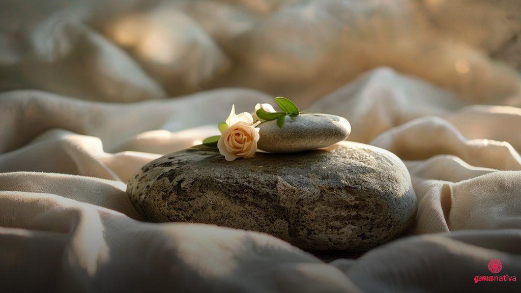 Howlita e o poder da calma emocional Howlita e o poder da calma emocional