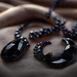 Joias com Ônix e Obsidiana: Como Escolher a Sua