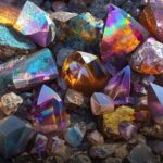 O Brilho do Invisível: A Linguagem Sagrada da Matéria