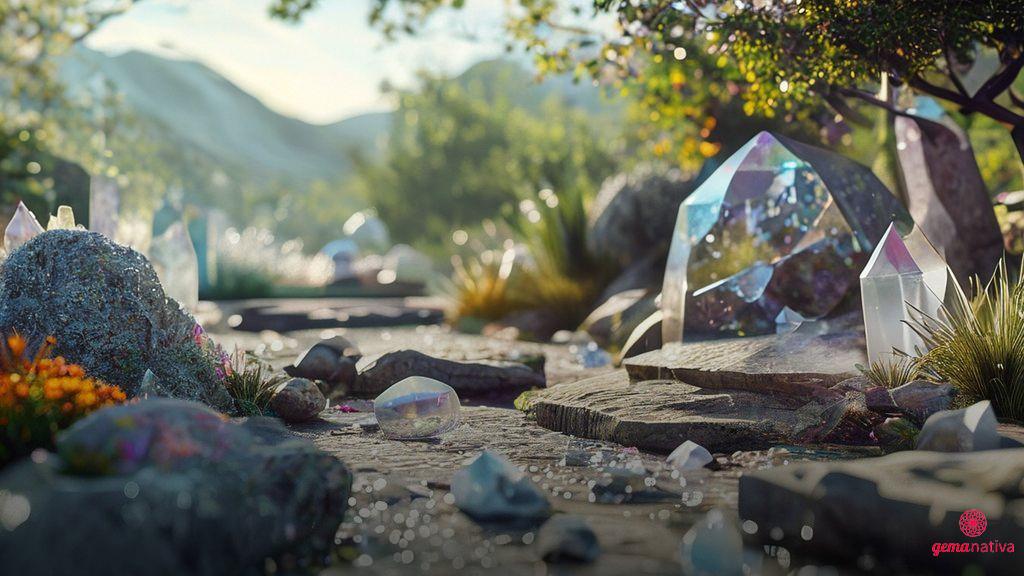 O equilíbrio entre espiritualidade, ciência e ecologia mineral O equilíbrio entre espiritualidade, ciência e ecologia mineral