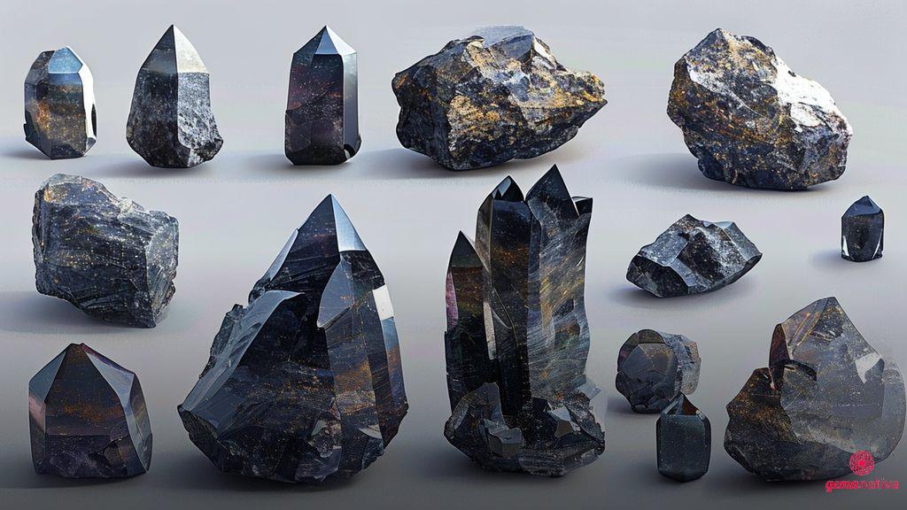 Ônix e sua energia de força interior e proteção Ônix e sua energia de força interior e proteção