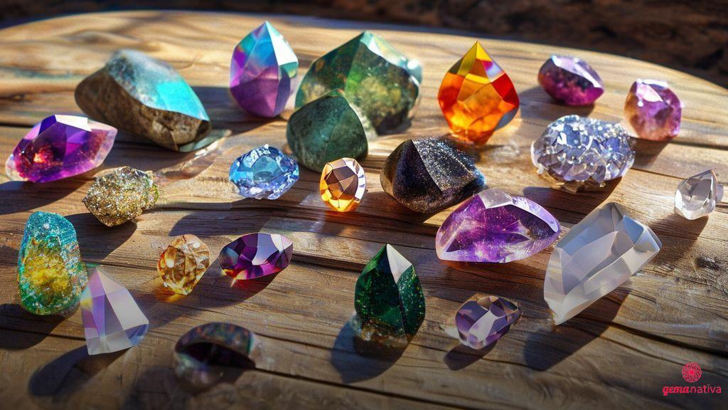 Pedras que Falam: O Significado Oculto dos Elementos da Natureza