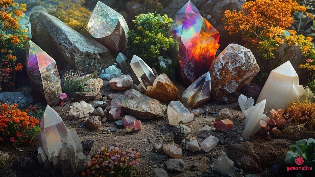 Quando a Ciência Encontra o Espírito: A Filosofia Mineral