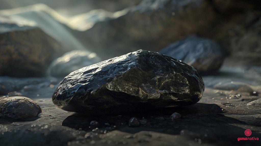 Significados espirituais e energéticos da obsidiana Significados espirituais e energéticos da obsidiana