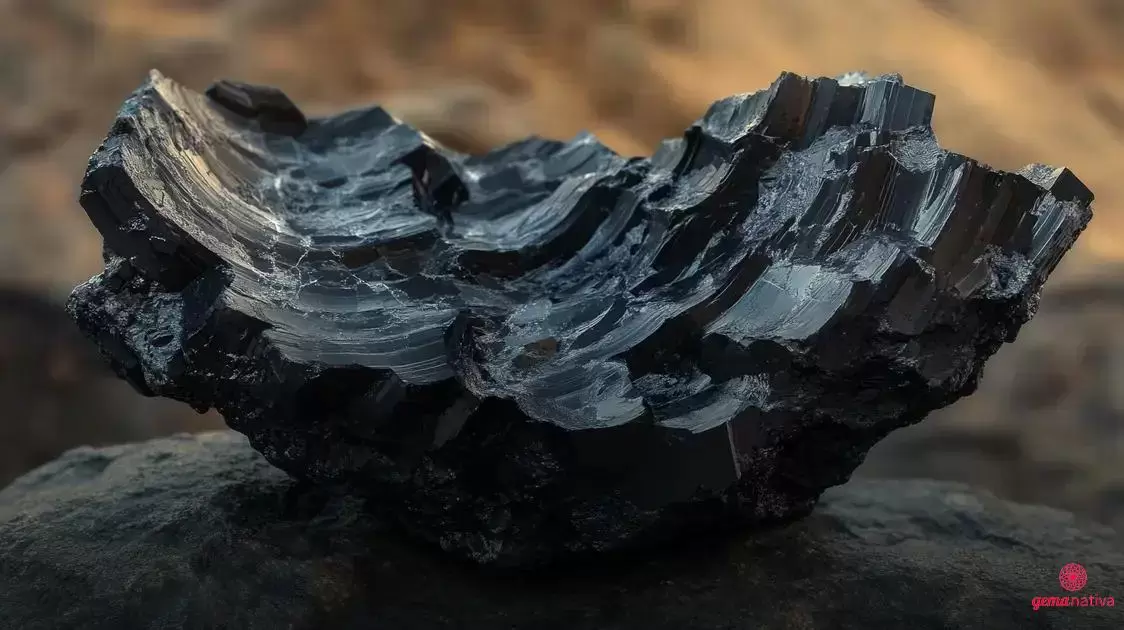 Descubra a Fascinante Birnessita: Propriedades e Curiosidades