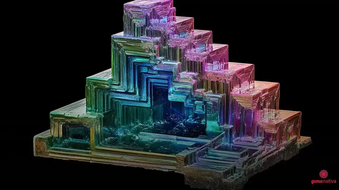 Descubra a Fascinante História e Propriedades do Bismuto