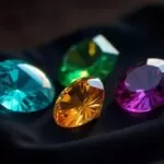 pedras raras e valiosas