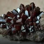 Descloizita: Um Mineral Rico em Zinco e Vanádio com Cores Intensas e Valor Colecionável