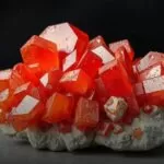 Zincita: a pedra preciosa que traz brilho e proteção espiritual