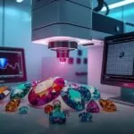 Como a Porolis Revoluciona a Avaliação de Gemas com AI e Blockchain