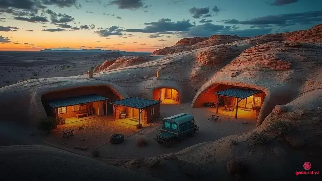 Coober Pedy: A cidade subterrânea que desafia o calor australiano